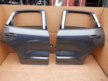 Двері задні ліві праві ford kuga mk3 фото №1