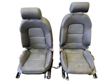 Audi a3 8p сидіння лівий праві перед 5d фото №1