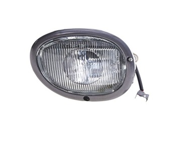 Лампа протитуманна mitsubishi galant, 03.93 - 03.97 me959996 фото №1