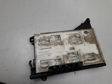 Mercedes b клас w246 модуль блок керування sam фото №1