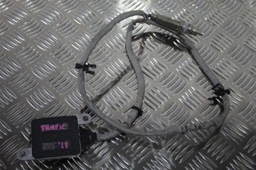 Лямбда-зонд nox trafic iv 4 iii 3 рестайлінг 2022 227903791r фото №1