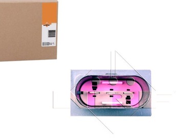 Nrf вентилятор радиатор audi a3 1.6 8l1 фото №1