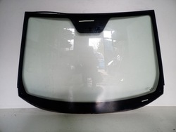 Стекло передняя лобовое датчик hyundai ix35 2010r фото №1