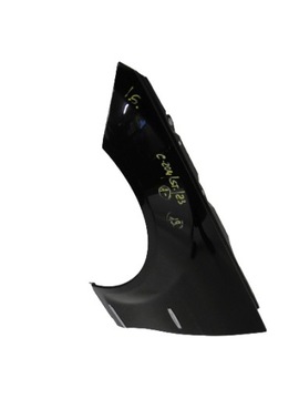 Mercedes c класс 204 w204 крыло переднее левый фото №1