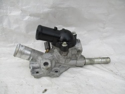 Mazda 3 6 gj iii cx3 cx5 2.0 b корпус термостата фото №1