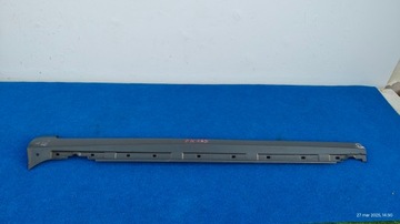 Audi a4 b7 04-07 рік ліва планка порогова поріг 8e0853859 pn125 фото №1