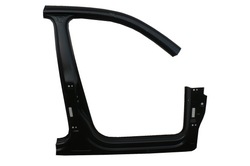 Vw tiguan i 5n0 08-15r- поріг обшивка стійка праві фото №1