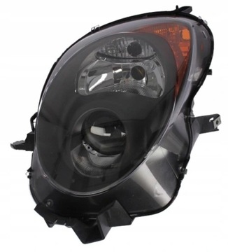 Alfa romeo 955 mito фара лампа передня ліва фото №1