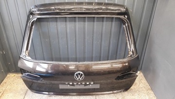 Кришка зад touareg iii фото №1