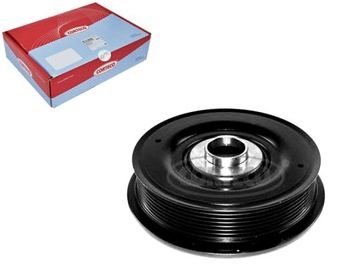 Corteco колесо ременное вала коленчатого 4418765 4405268 фото №1