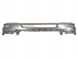 Volvo xc90 рестайлинг бампер перед переднее фото №1