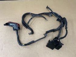 Audi a8 d4 4.2 tdi шланг стартер клема 4h0971859bm фото №1