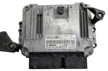 Блок керування ford focus 1.6 bv61-12a650-c xa 0261s08007 + програмування фото №1