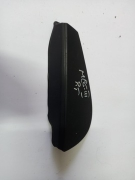 Захист крила правий зад renault megane iii 08-16 фото №1