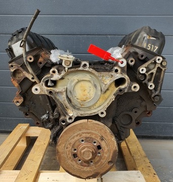 Двигун elf jeep grand cherokee i zj 5.2 v8 фото №1