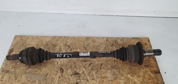 Bmw f01 f07 n57 полуось левая зад 7566075 фото №1