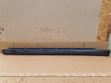 Поріг лівий opc z168 opel vectra signum рестайлінг c 2.2 фото №1