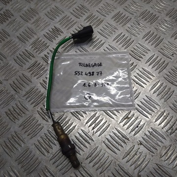 Jeep renegade лямбда-зонд 55249877 1.6 e-torq фото №1