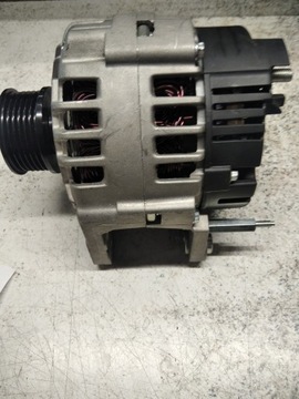 Генератор 12v 90a aq фото №1