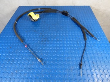 Замок двері зсувних праві зад fiat doblo ii фото №1