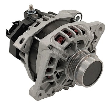 Новий генератор hyundai i20 1.2 [g4la] 03.2012-12.2015 фото №1