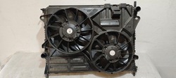 Радиаторов вентилятор ford mustang vi фото №1