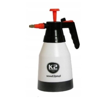 K2 opryskiwacz тисковий pianownica ручна 1l фото №1