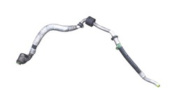 Трубка шланг кондиціонера vw passat b5 1.9 tdi 1996-2005r фото №1