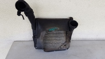 Інтеркулер vw touareg 7l 2.5 tdi фото №1