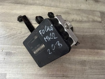 Ford c-max mk focus mk2 насос тормозная 8m51-2c405-aa фото №1