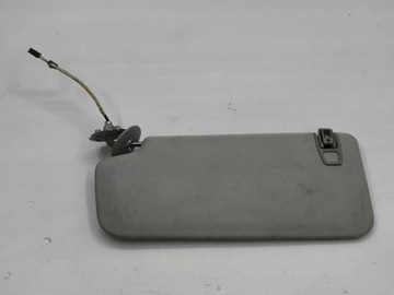 Козырёк защита солнцезащитная правая opel zafira c tourer фото №1