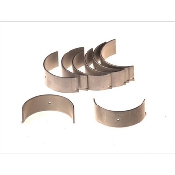 Вкладиші шатуна kolbenschmidt 87200600 фото №1