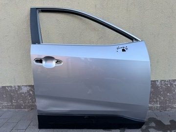 Toyota rav4 v 5 19- двері праві передні перед фото №1