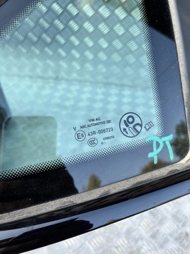 Скло кузовна зад права cupra formentor 20- фото №1