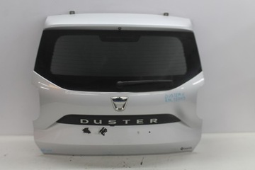 Крышка багажника зад задняя камера dacia duster ii kol. ted69 17-21 lak org фото №1