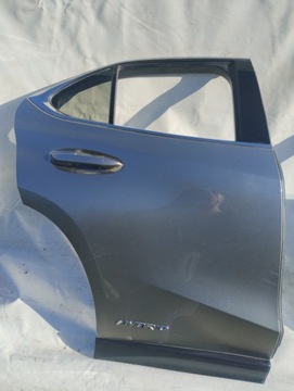 Lexus ux дверь зад правые фото №1