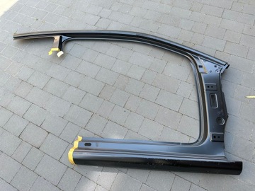 Vw up seat mii skoda citigo поріг рама двері стійка праві фото №1