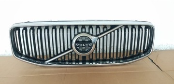 Volvo xc60 ii 17- решітка радіатора решітка фото №1