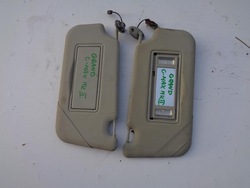 Защита солнцезащитная левая ford grand c-max mk2 фото №1