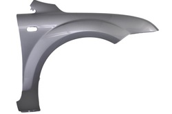 Ford focus mk2 04-08 крыло правые оцинковка d1 фото №1