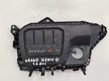 Renault scenic iii защита двигателя верхняя 1.6dci фото №1