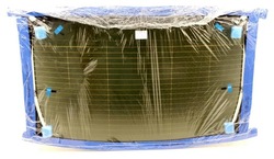 Стекло задняя зад vw id.4 11e845051aa новая org фото №1