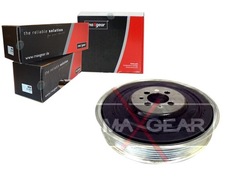 Колесо ременное вала коленчатого maxgear 46742883 551854 фото №1