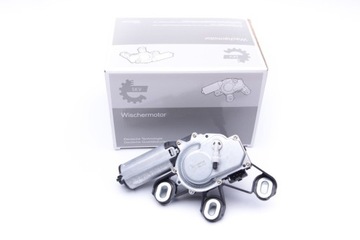 Двигун двірник mercedes c-class зад фото №1