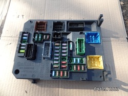 Citroen c4 ii b7 модуль bsi-q03-00 9665547480 фото №1