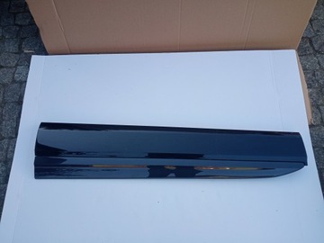 Audi q7 планка двері лівий перед 4m0853959b фото №1