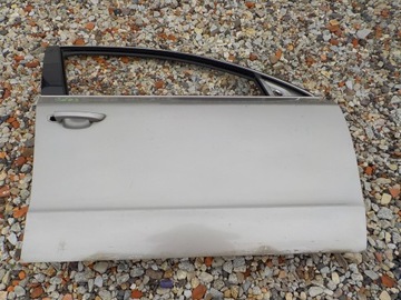 Дверь правые перед skoda superb ii 2008-2015 фото №1