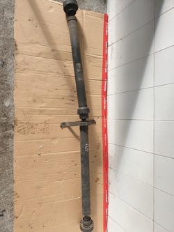 Wał приводной audi a4 b6 1.9tdi фото №1