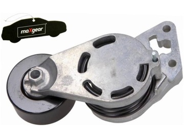 Натягувач ремінь клиновий vw lupo 1.2 polo iv mk4 1.4 fox 1.4 +запах фото №1