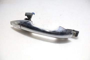 Ручка права передня зовнішня accord vii фото №1